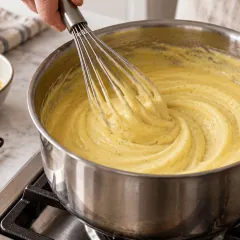 Flan pâtissier
