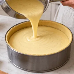 Flan pâtissier