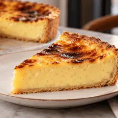 Flan pâtissier