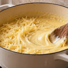 Fondue comtoise