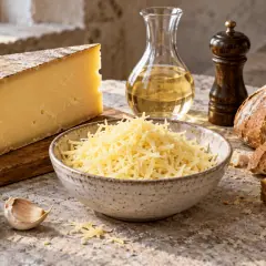 Fondue comtoise