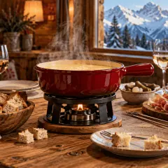 Fondue savoyarde