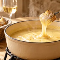 Fondue savoyarde
