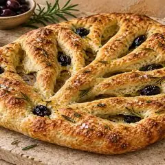 Fougasse
