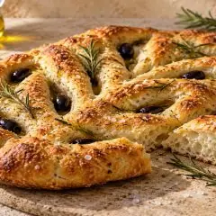 Fougasse