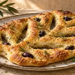 Fougasse