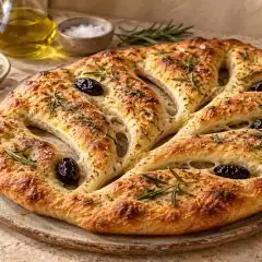 Fougasse