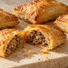 Friands à la viande