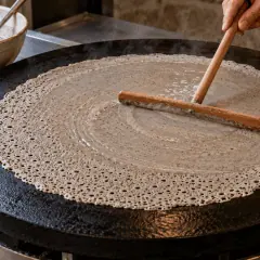 Galette-saucisse
