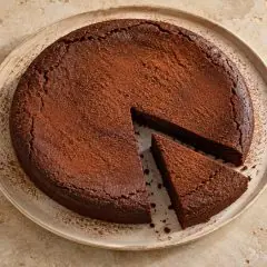 Gâteau au chocolat