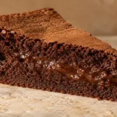 Gâteau au chocolat