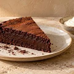 Gâteau au chocolat