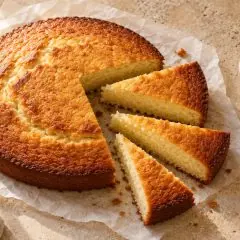 Gâteau au yaourt