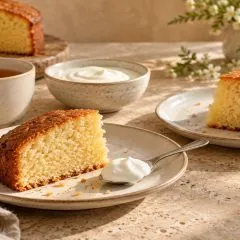 Gâteau au yaourt