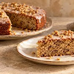 Gâteau aux noix