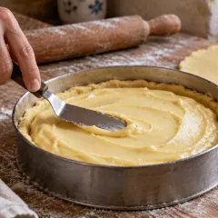 Gâteau basque