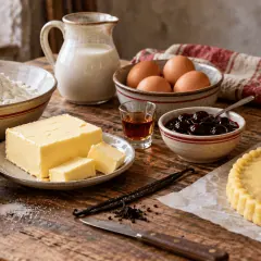 Gâteau basque