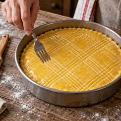 Gâteau basque