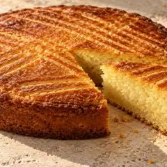 Gâteau breton
