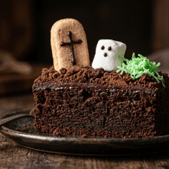 Gâteau cimetière