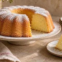 Gâteau de Savoie