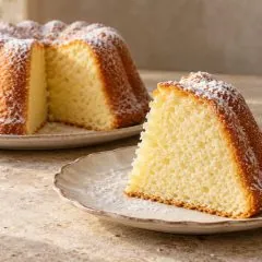 Gâteau de Savoie