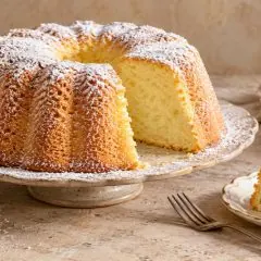 Gâteau de Savoie