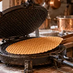 Gaufres fourrées