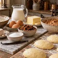 Gaufres fourrées