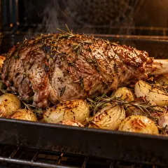 Gigot d’agneau