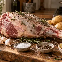 Gigot d’agneau