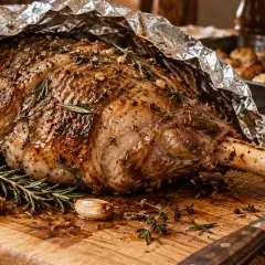 Gigot d’agneau