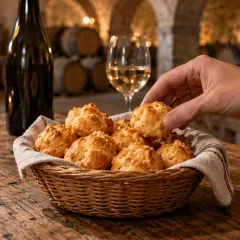 Gougères