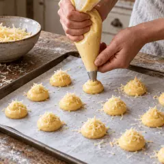 Gougères