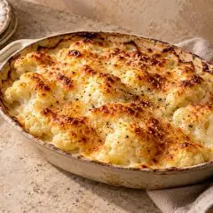 Gratin de chou-fleur