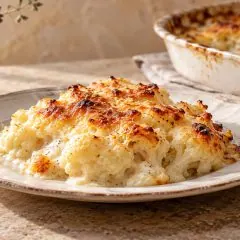 Gratin de chou-fleur