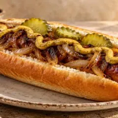 Hot dog