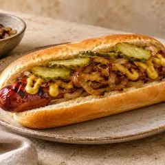 Hot dog