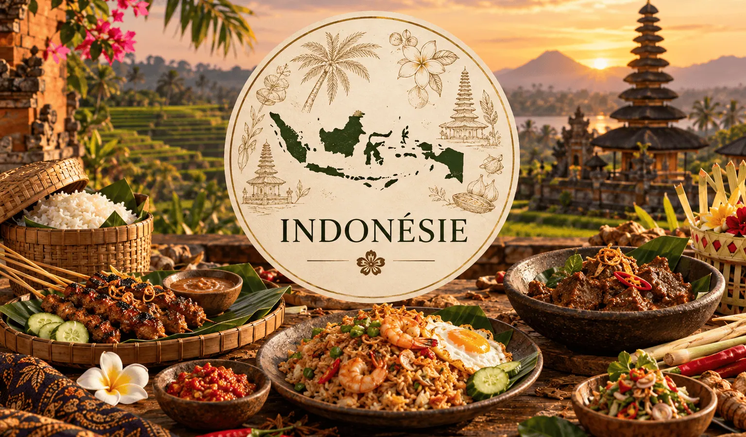 Indonésie