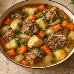 Irish stew