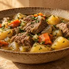 Irish stew