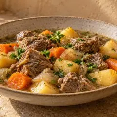 Irish stew