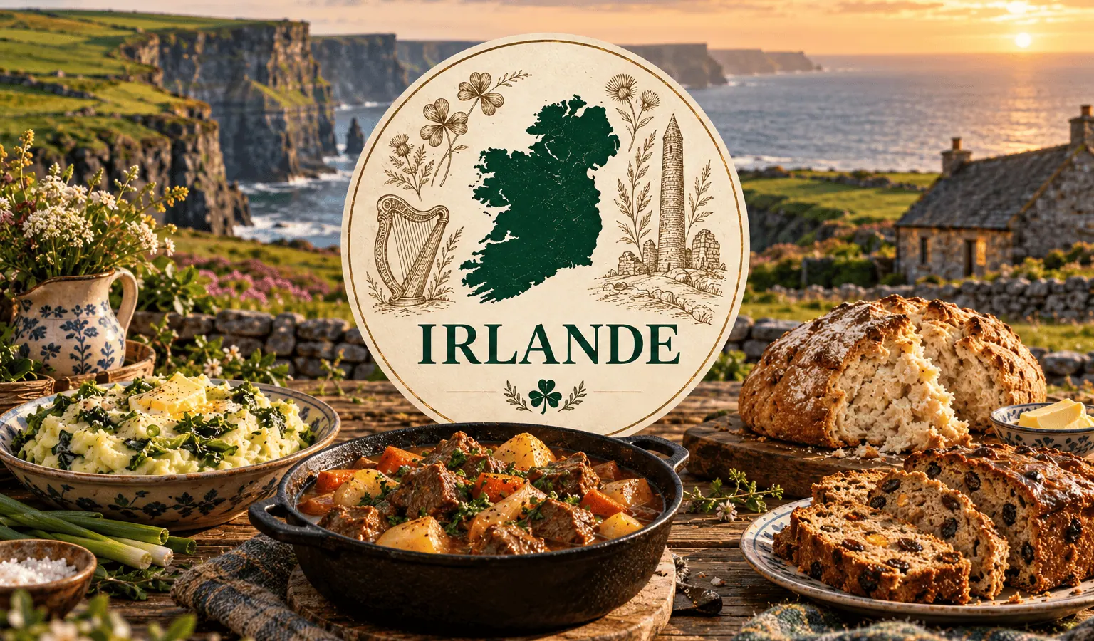 Irlande