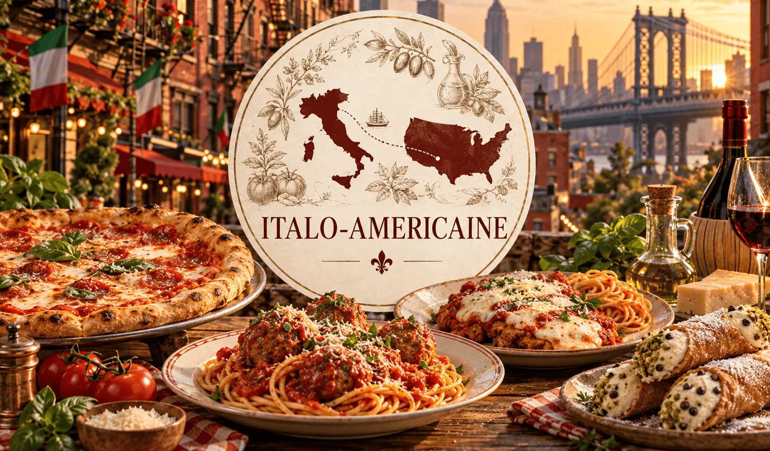 Italo-américaine