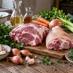 Jambon persillé