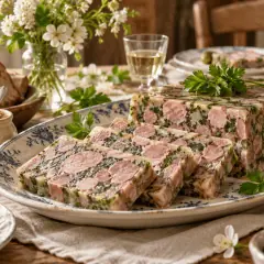 Jambon persillé