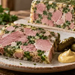 Jambon persillé