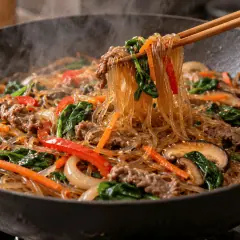 Japchae