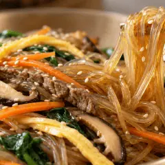Japchae