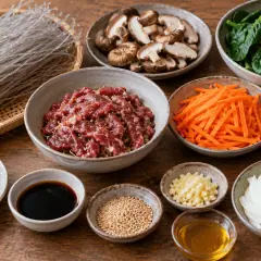 Japchae